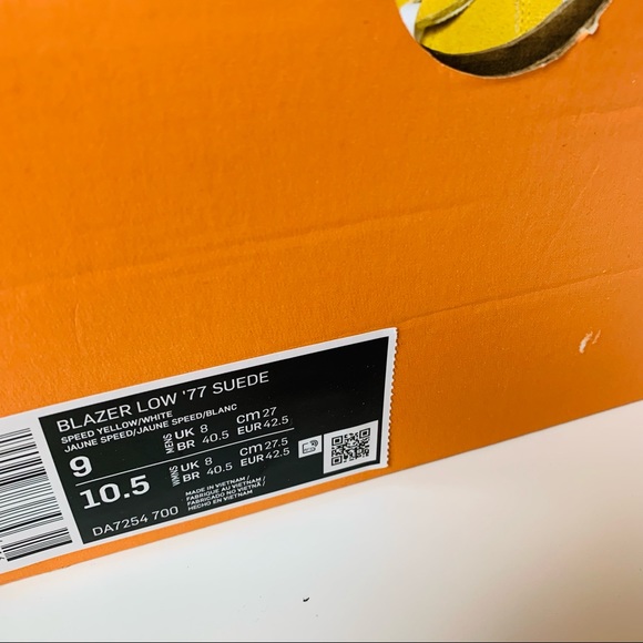 Nike Blazer Low '77 - Picture 10 of 10